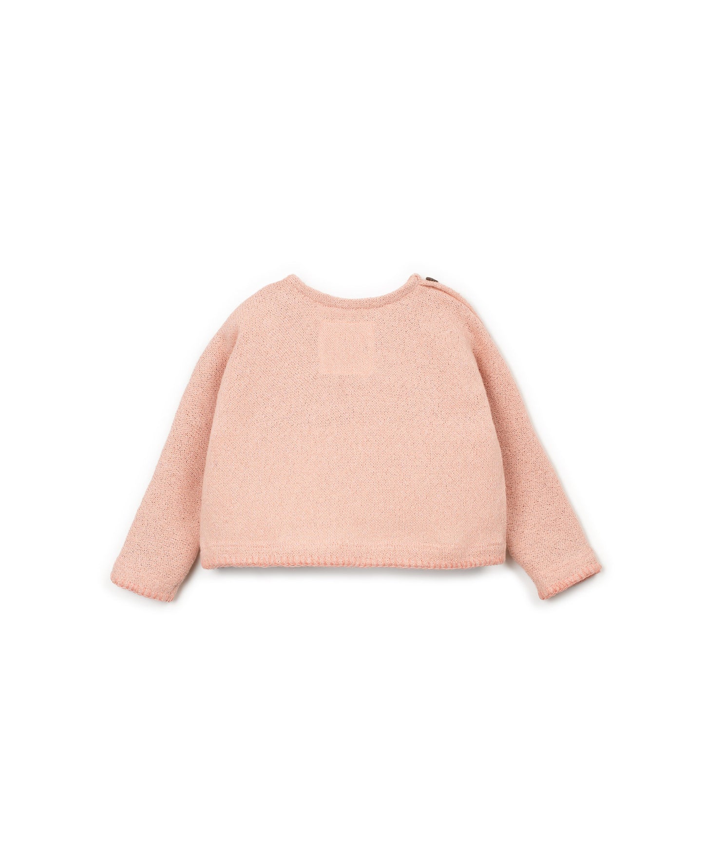 Sudadera jersey bebé niña