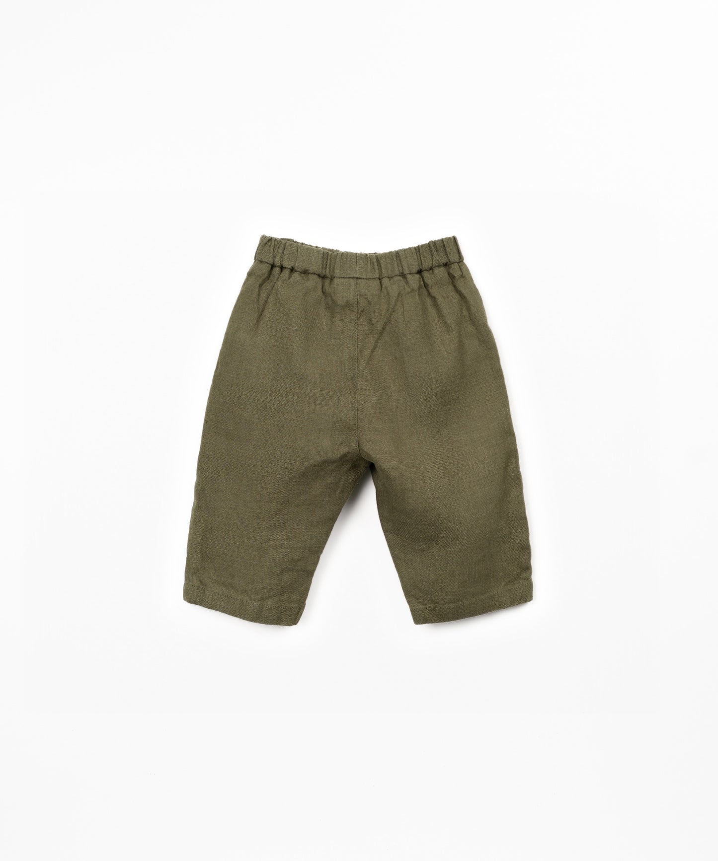 Pantalón lino bebé niño