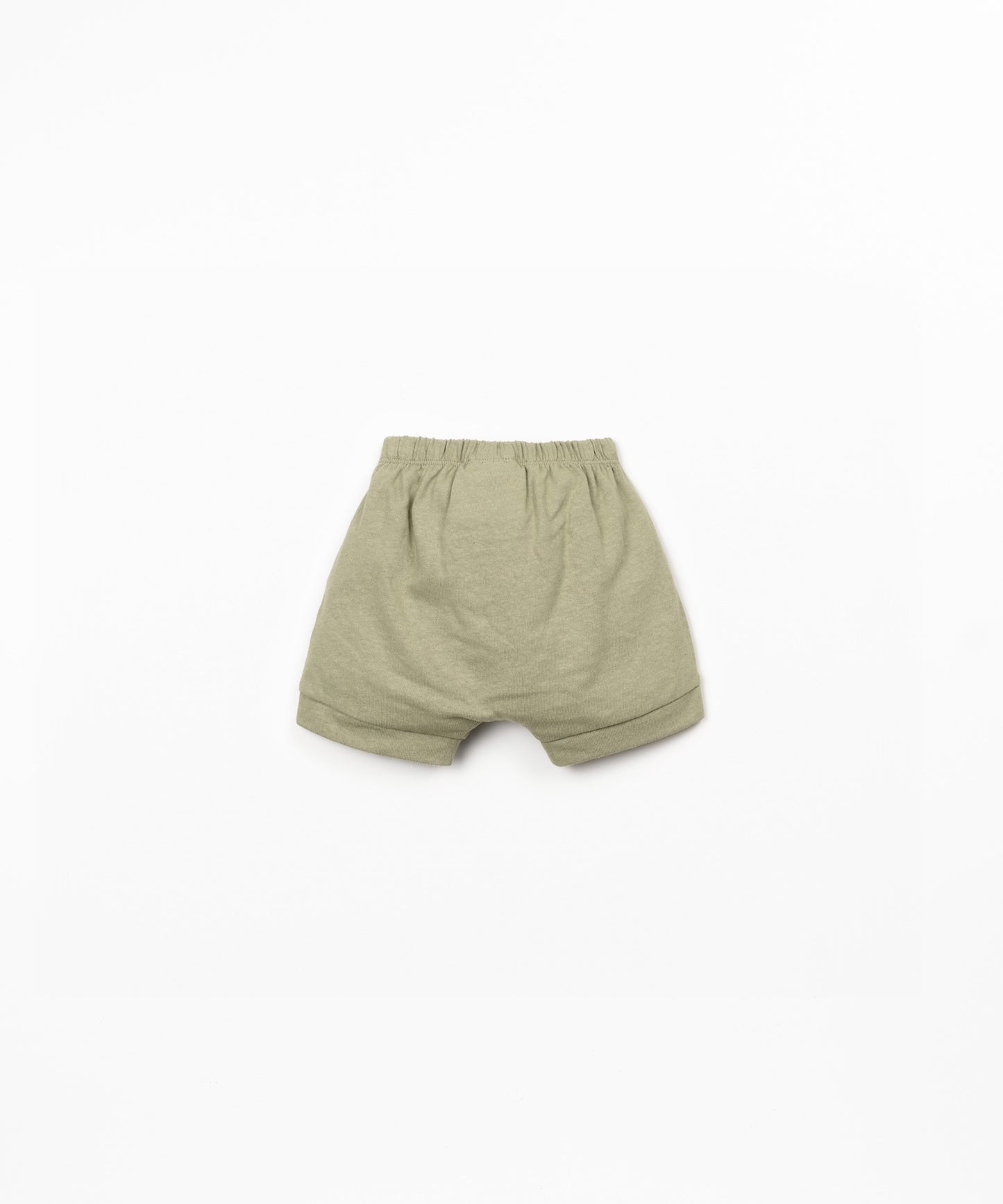Pantalón corto jersey bebé niño