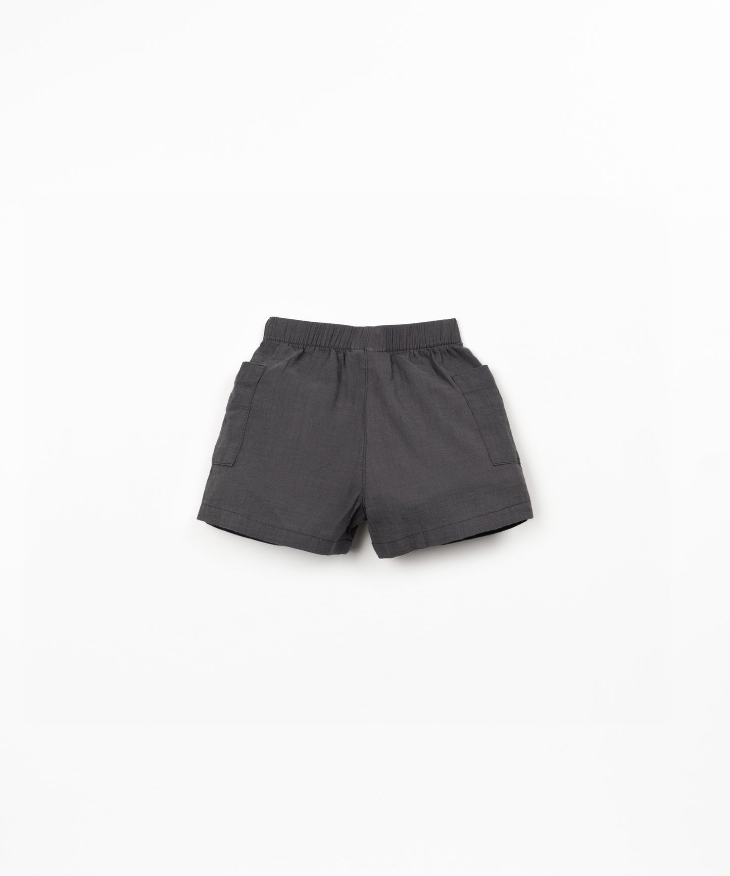 Pantalón corto tejido bebé niño