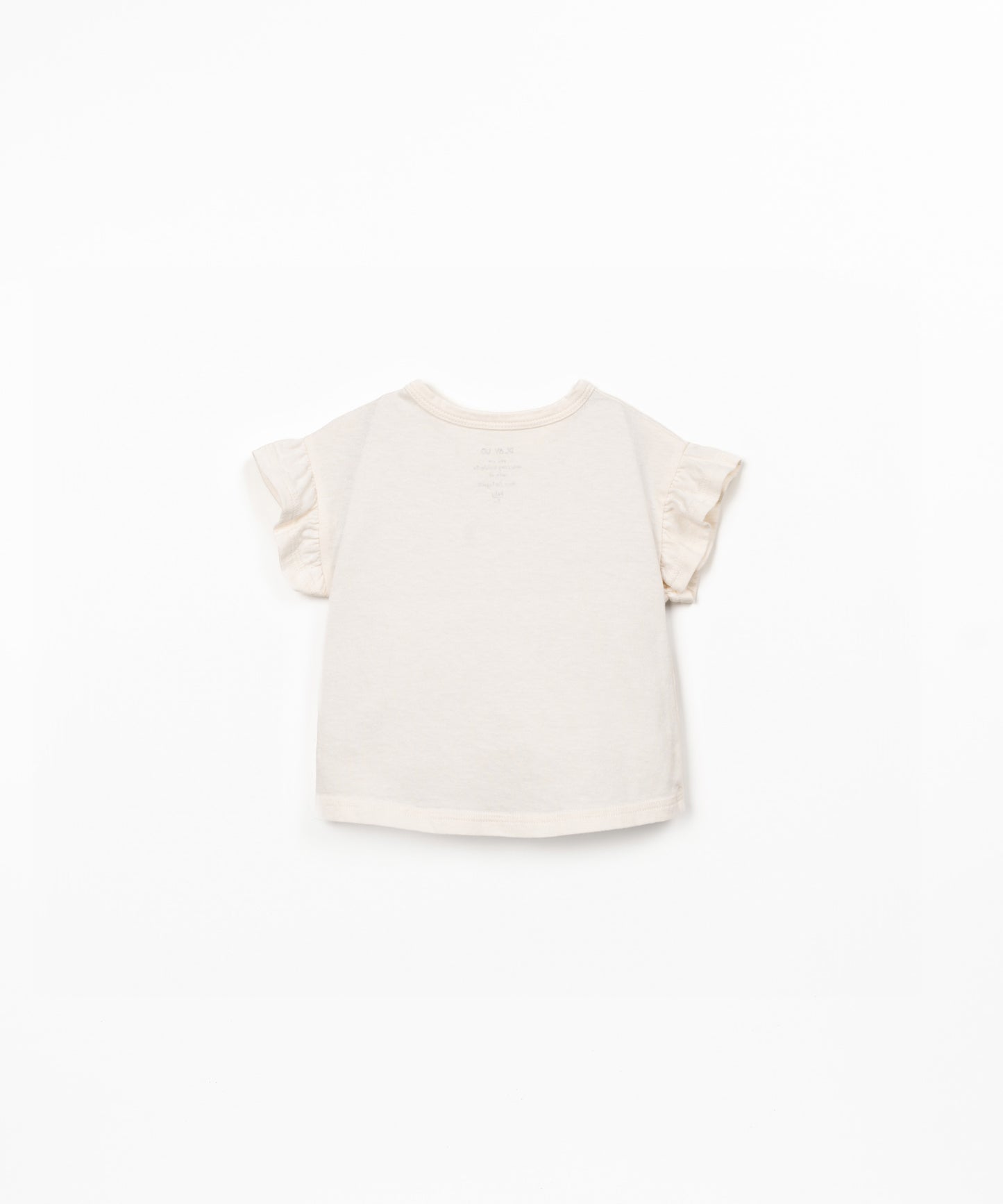 Camiseta jersey bebé niña