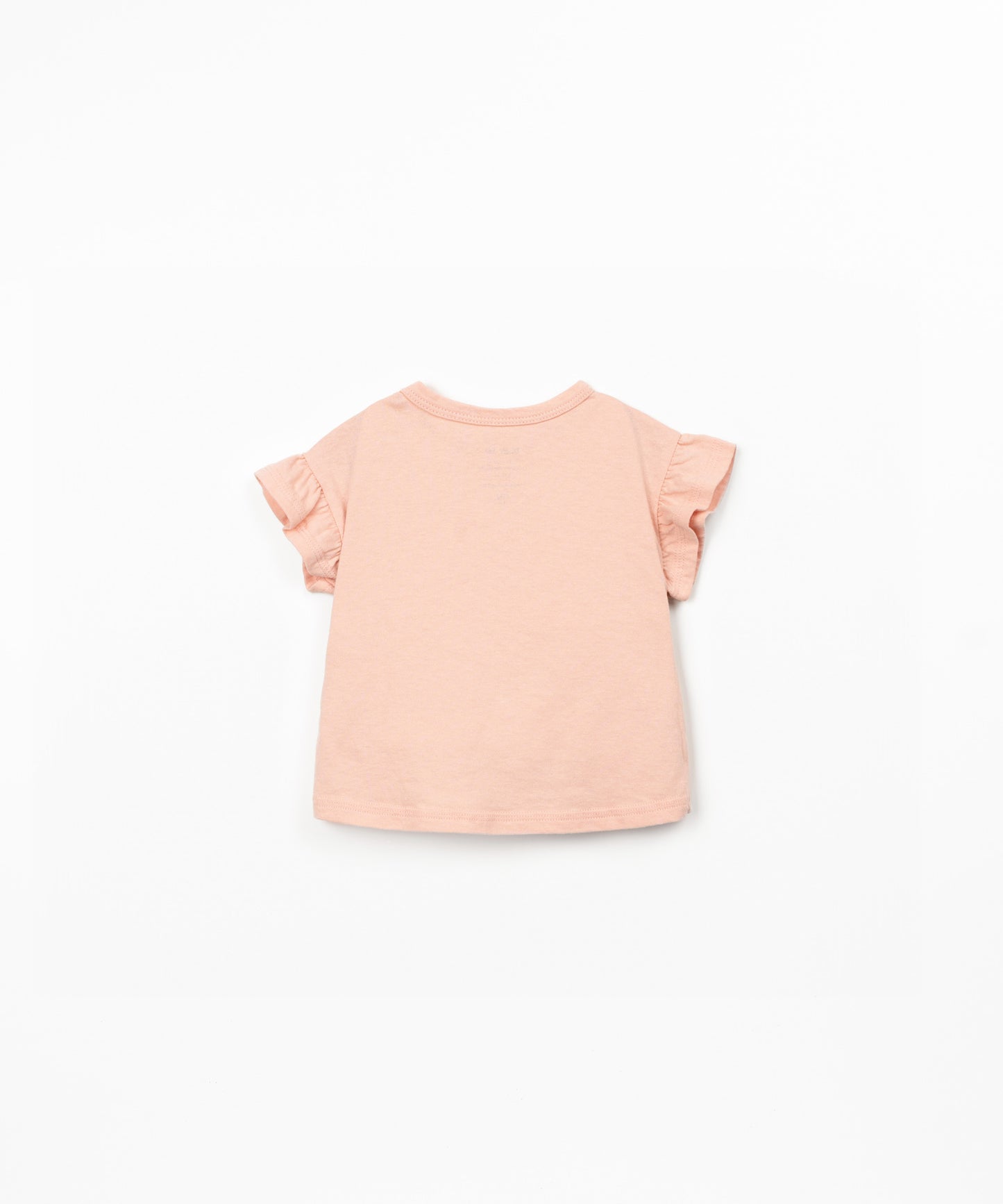 Camiseta jersey bebé niña