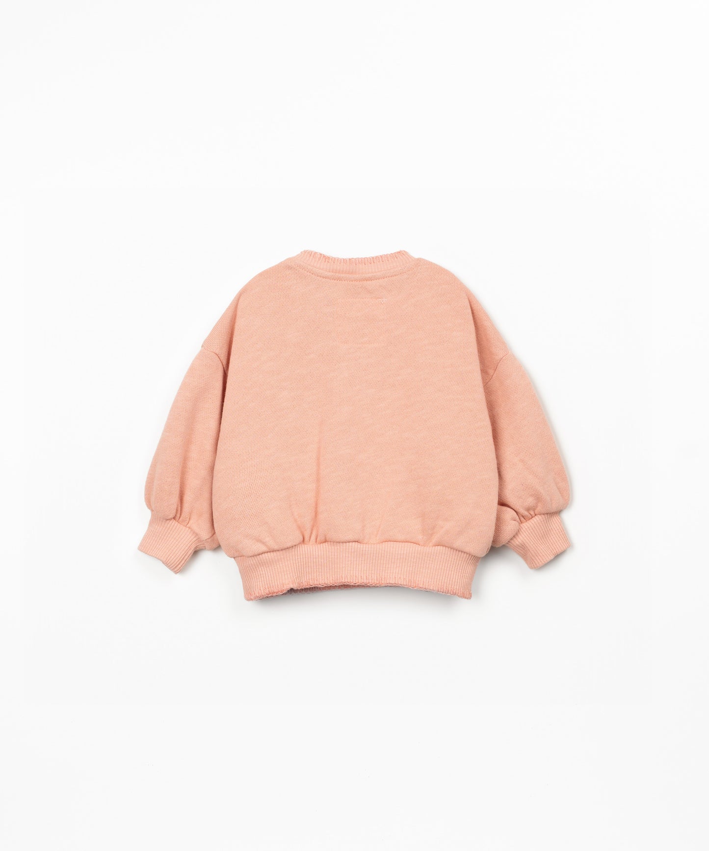 Sudadera felpa bebé niña
