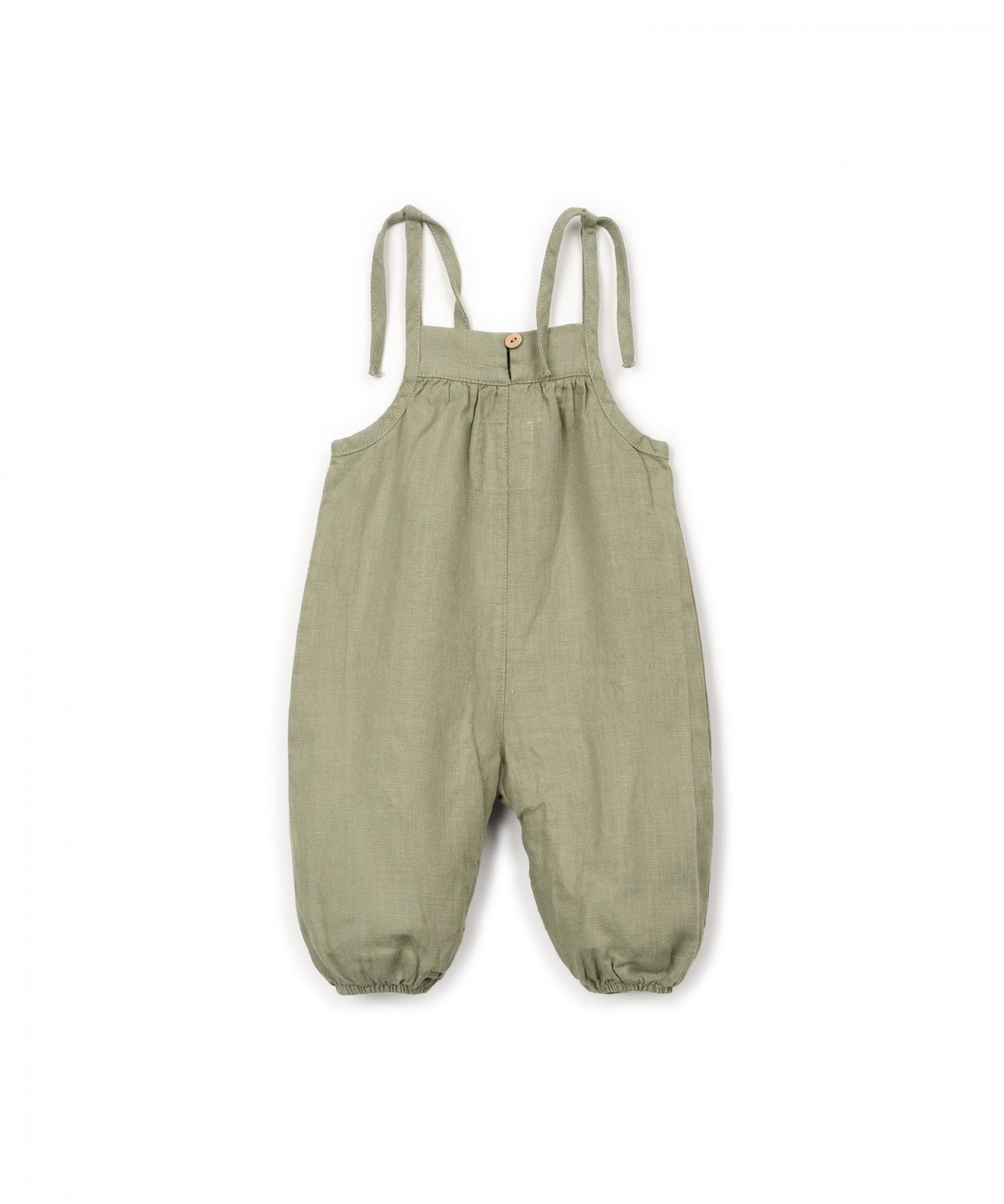 Mono lino bebé niña