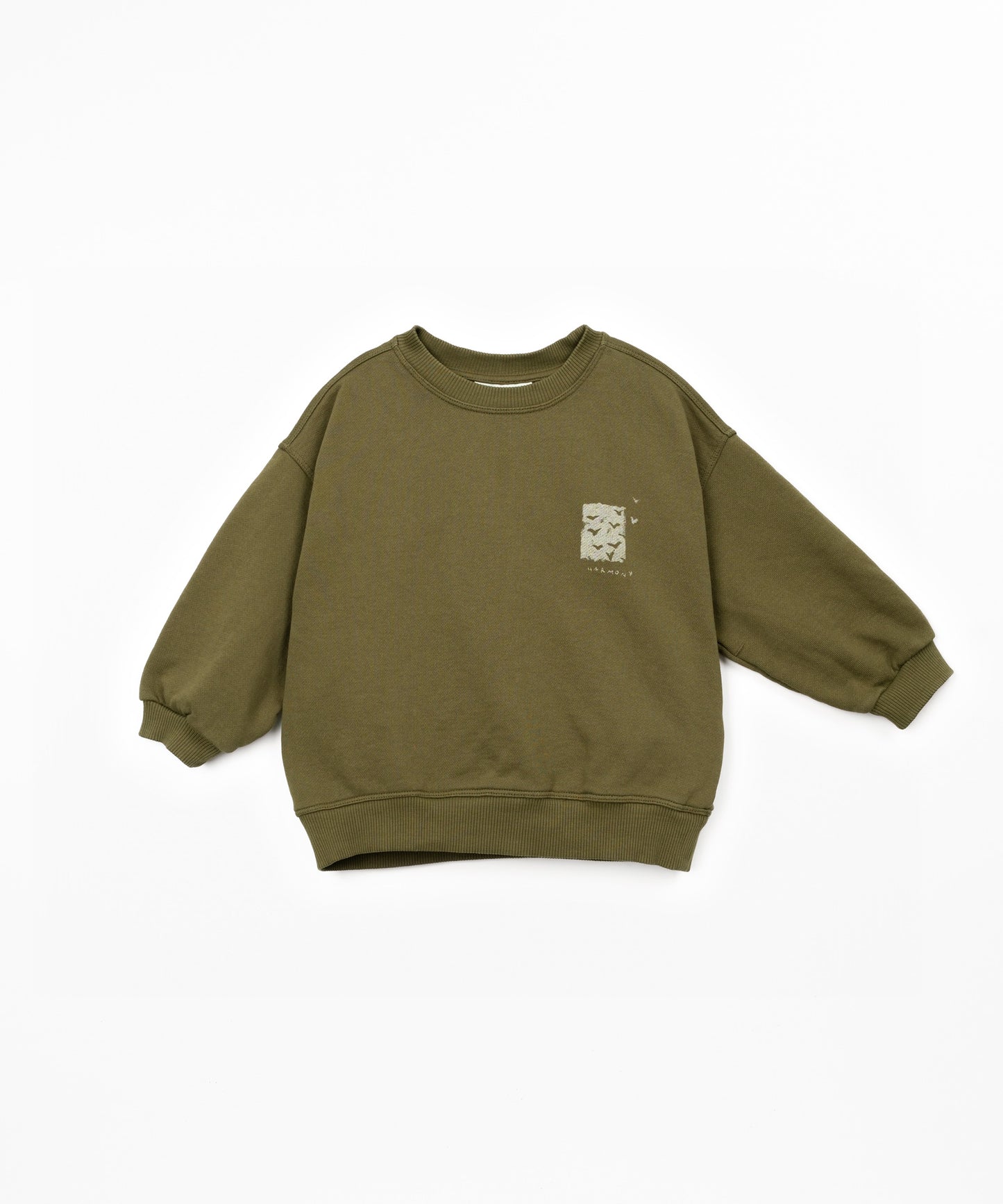 Mutilen felpazko sudadera