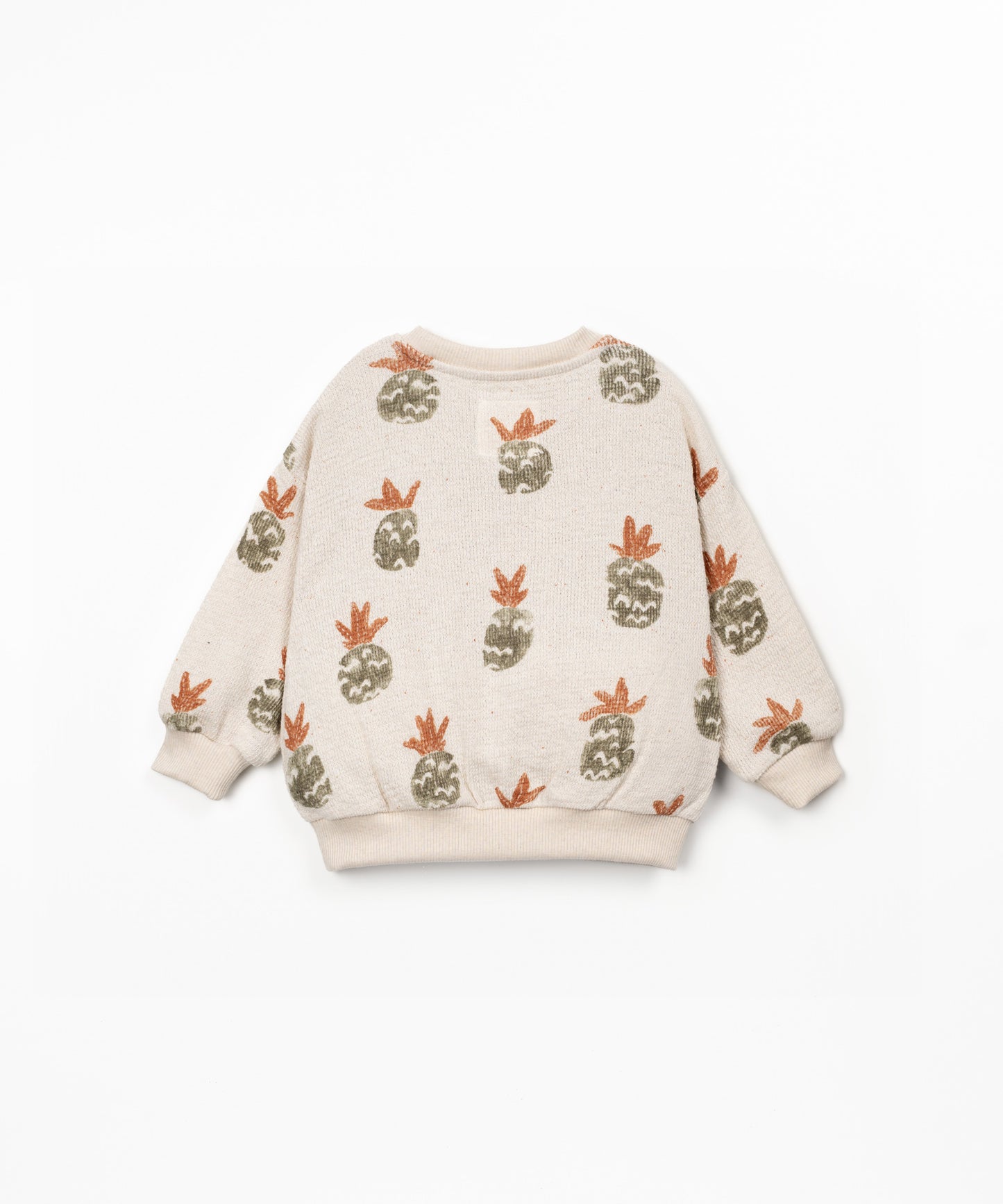 Mutilen jertsezko fantasia estanpatudun sudadera