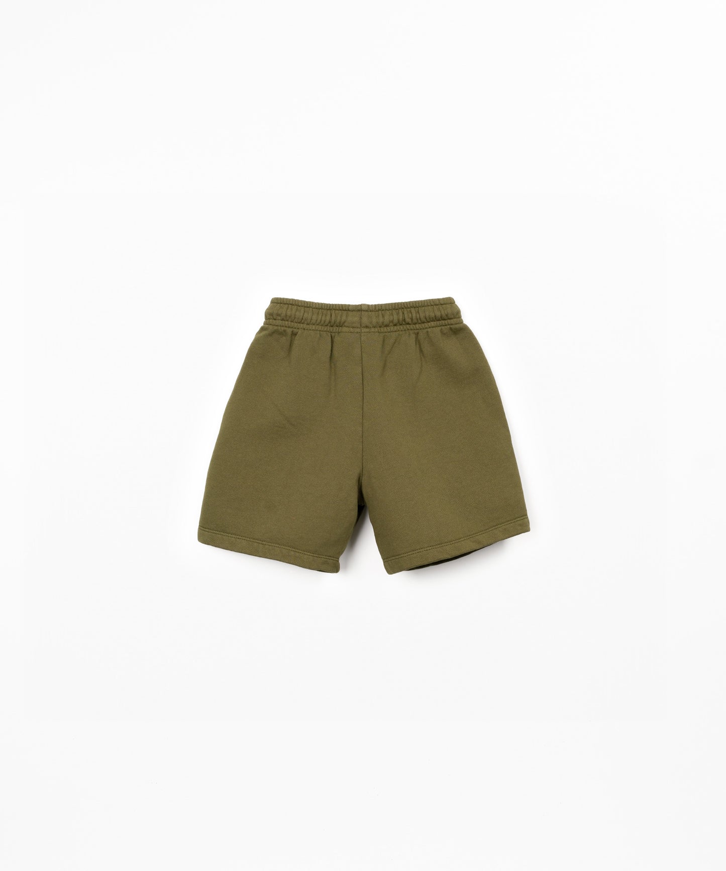 Pantalón corto felpa niño