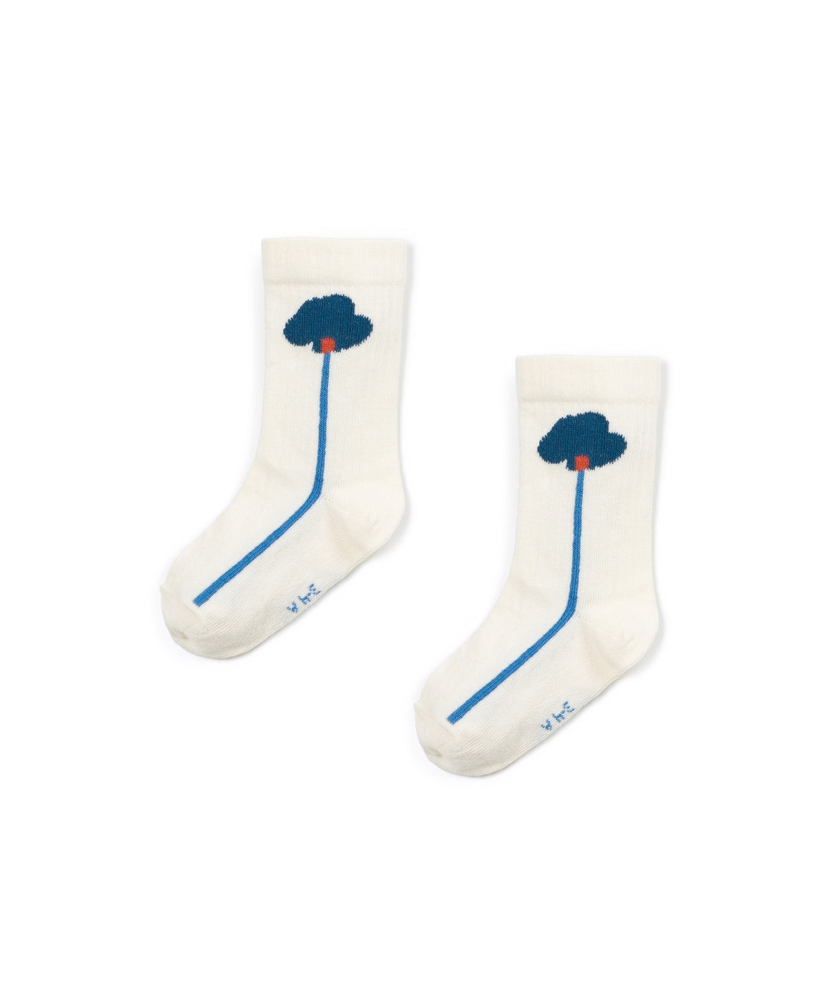 Calcetines jacquard niño