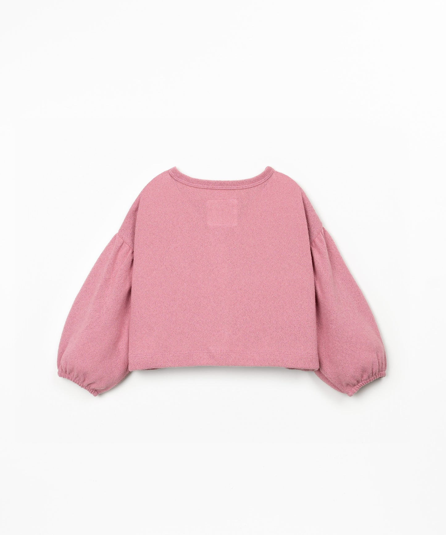 Chaqueta jersey niña