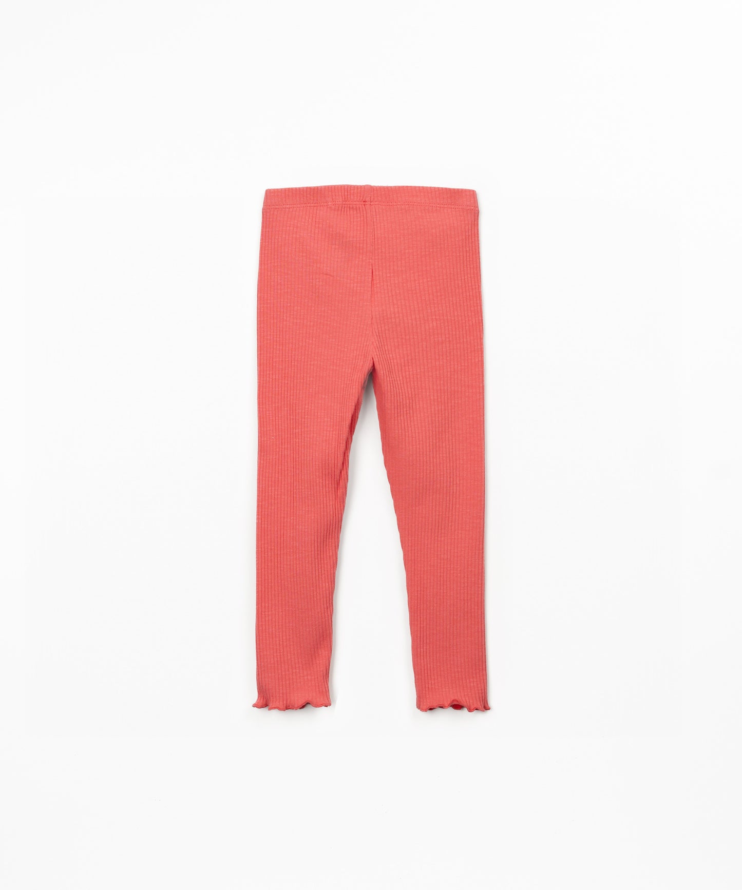 Leggings rib flamé niña