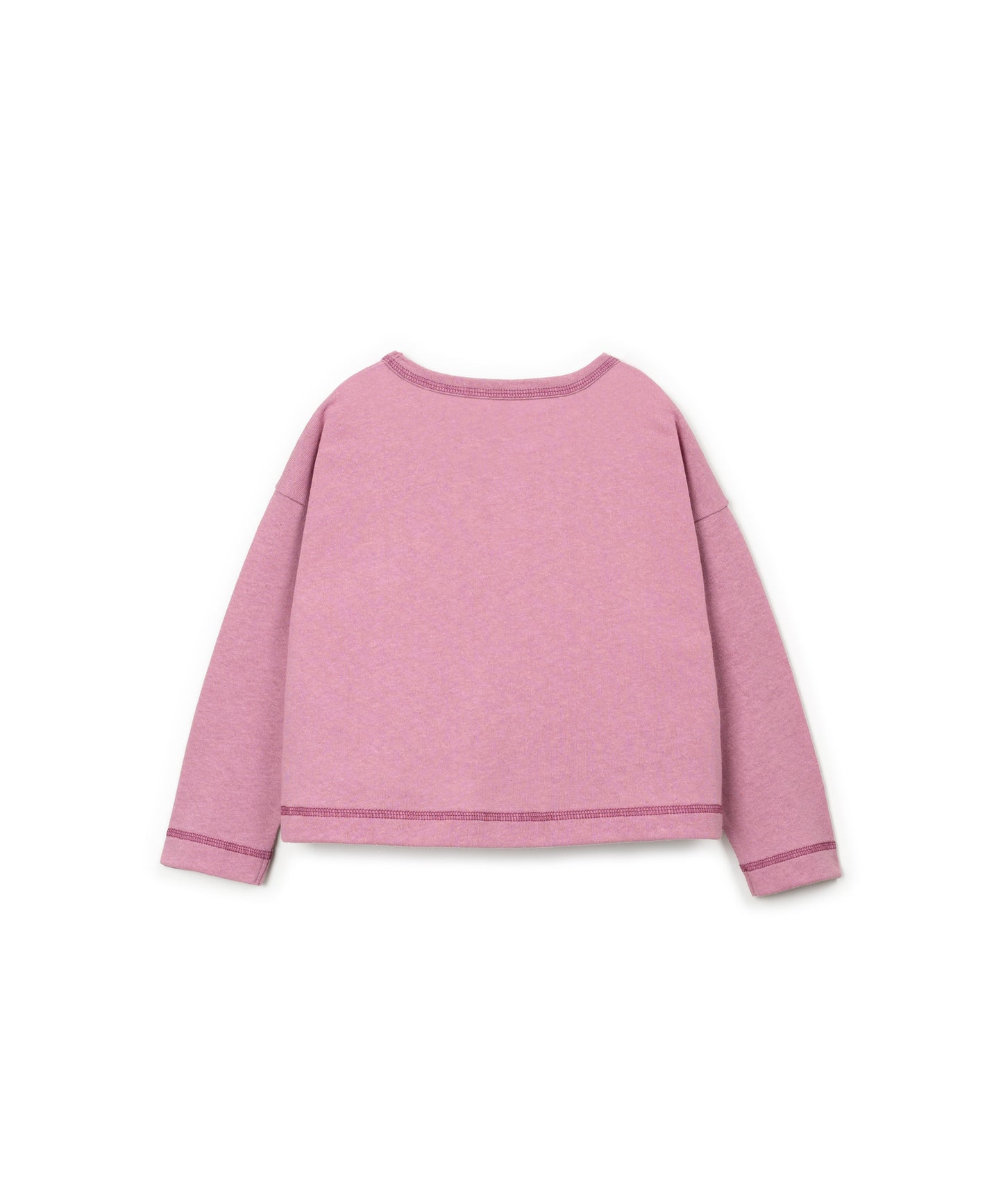 Camiseta jersey manga larga niña