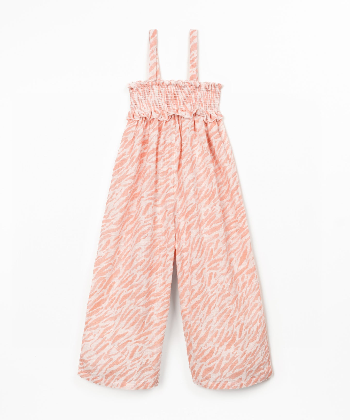Mono tejido estampado niña