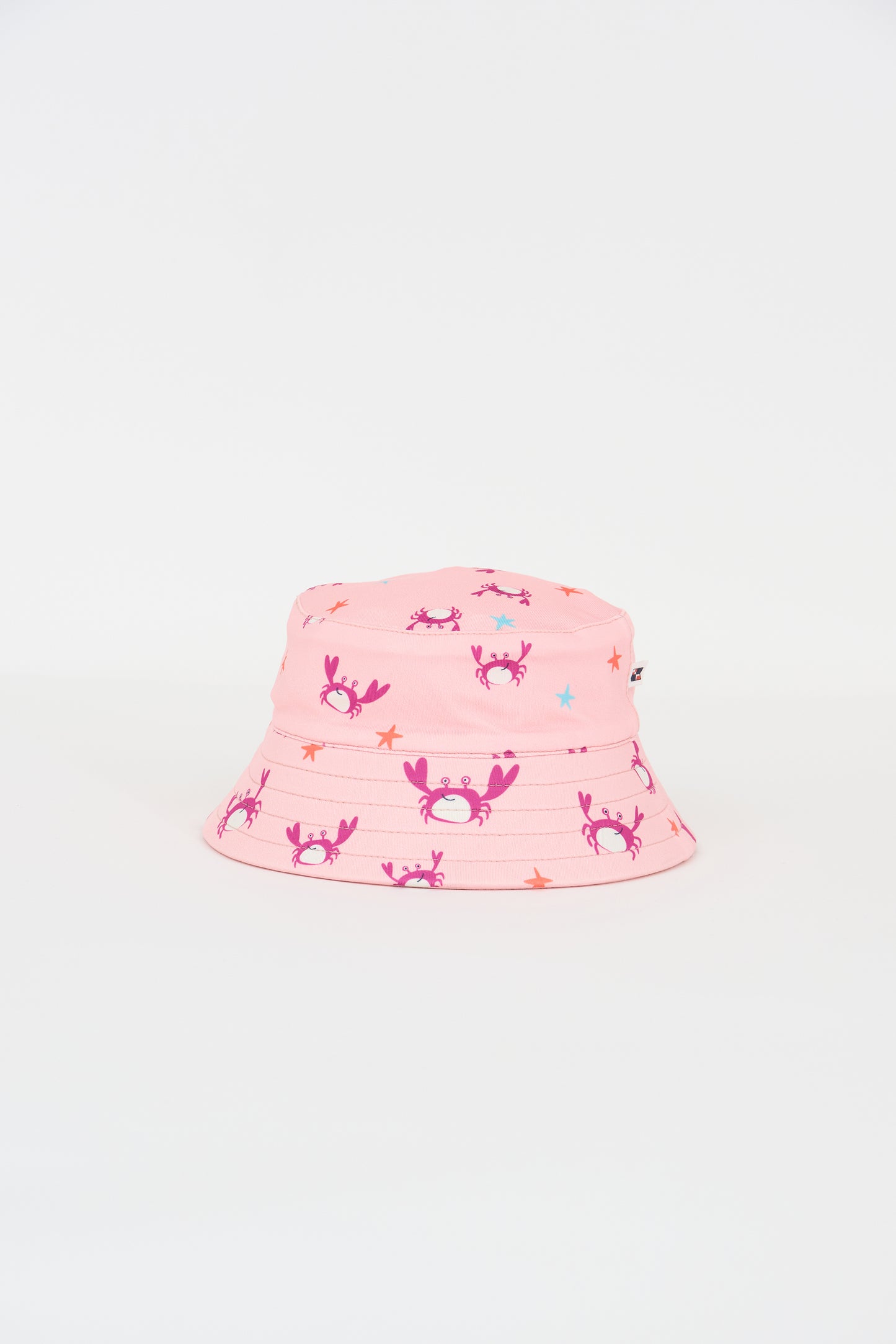 Gorro UVB 50 bebé niña