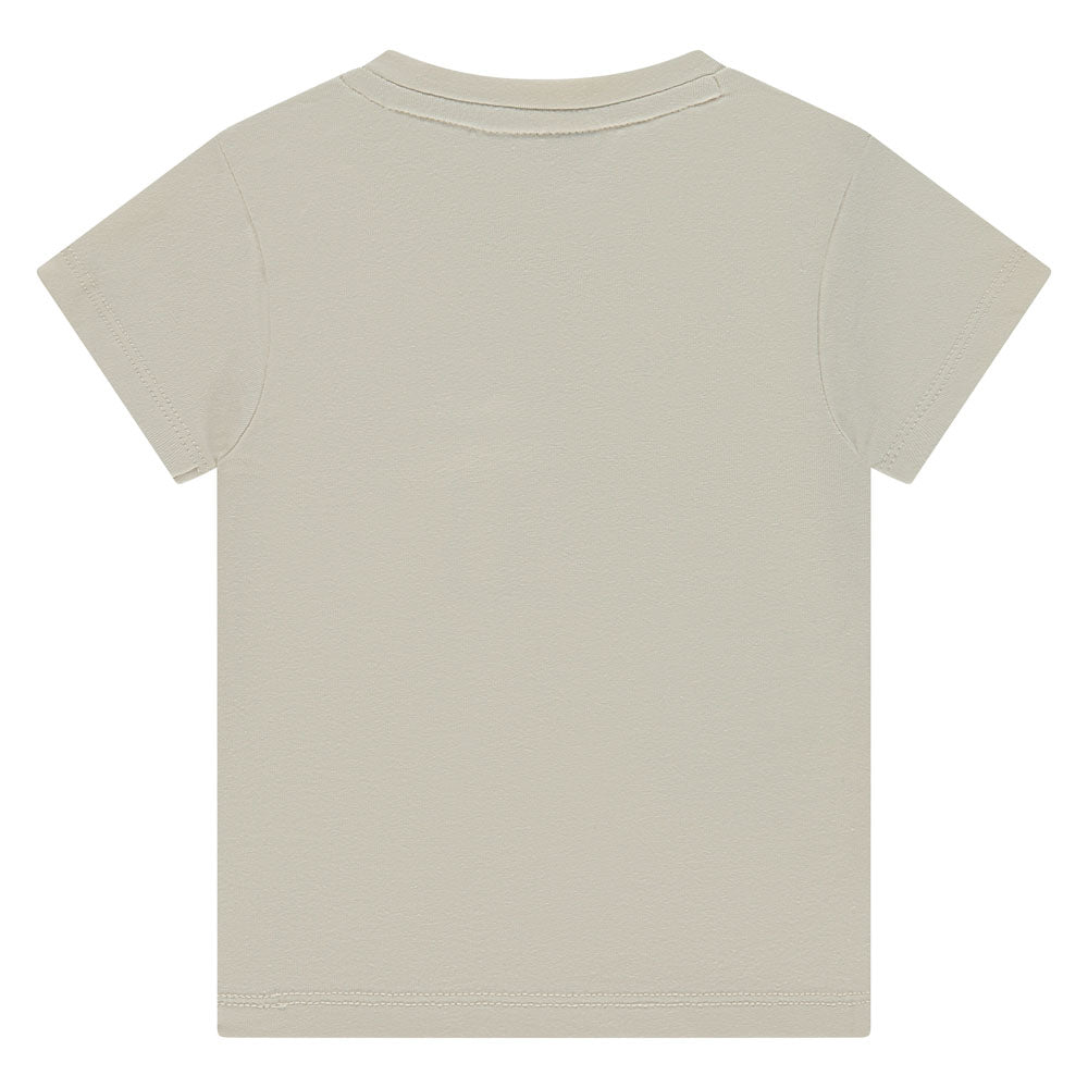 Camiseta de manga corta bebé niño
