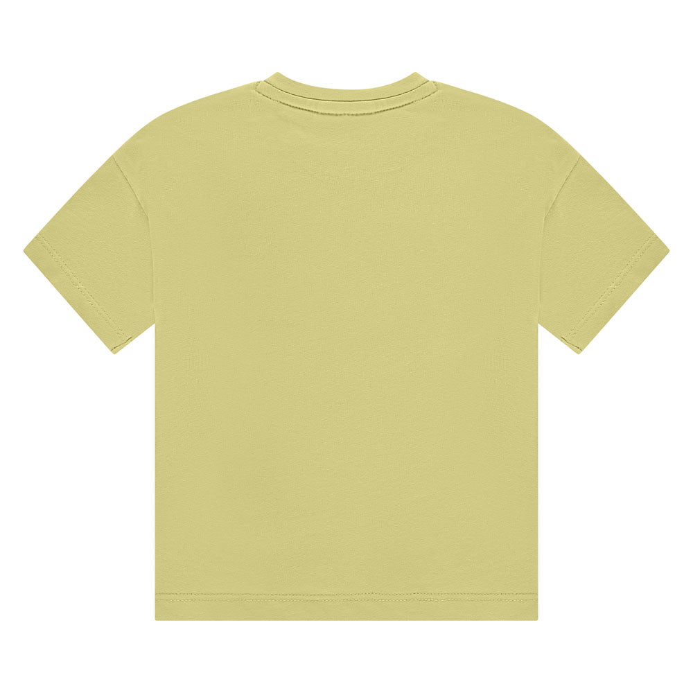 Camiseta manga corta bebé niño