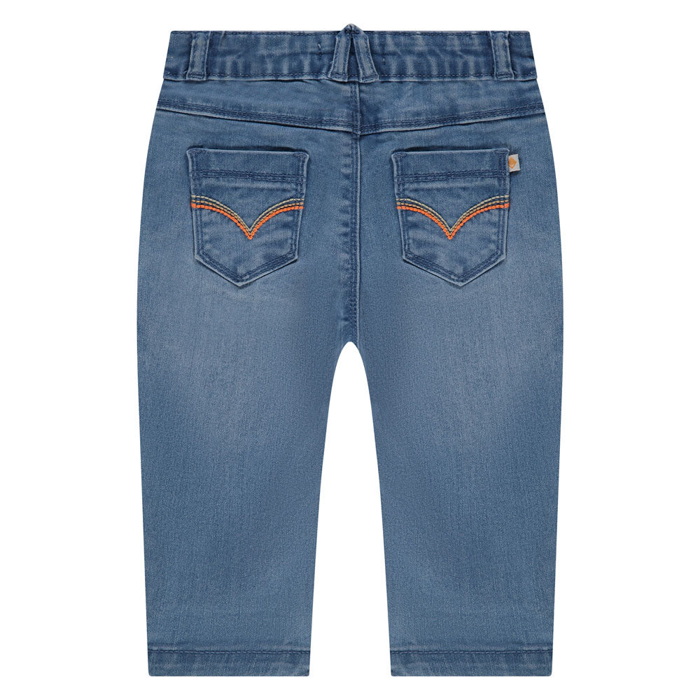 Jeans bebé niña