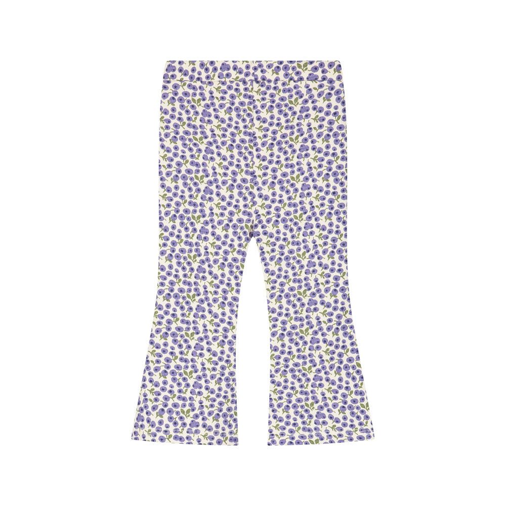 Pantalones acampanados bebé niña