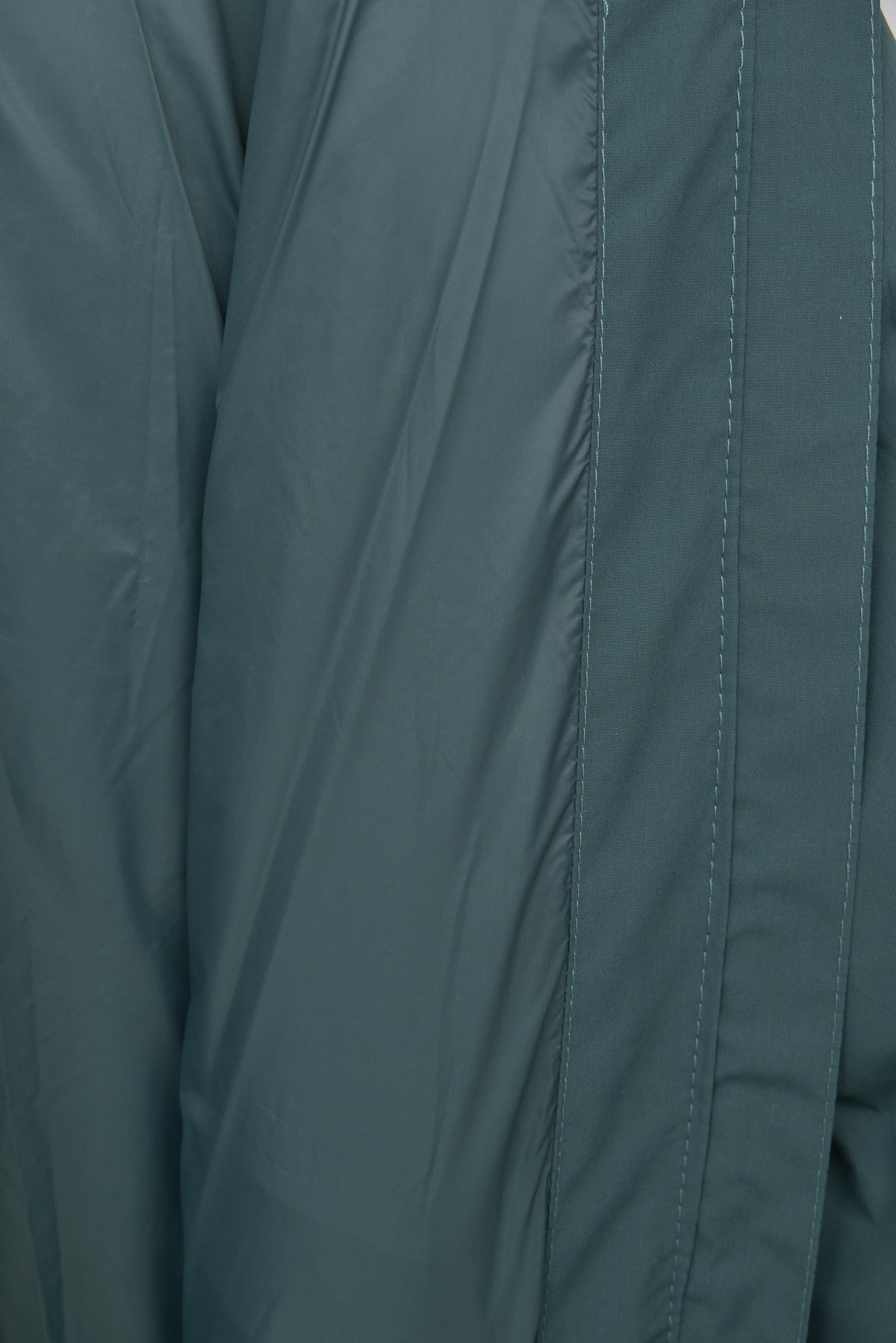Chubasquero puffy poliéster reciclado unisex