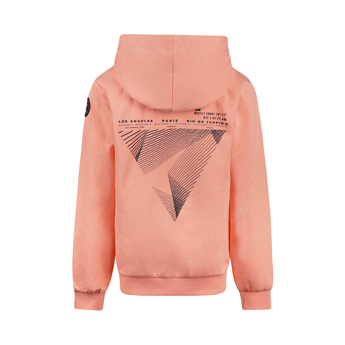 Sudadera con capucha (hoodie) niño