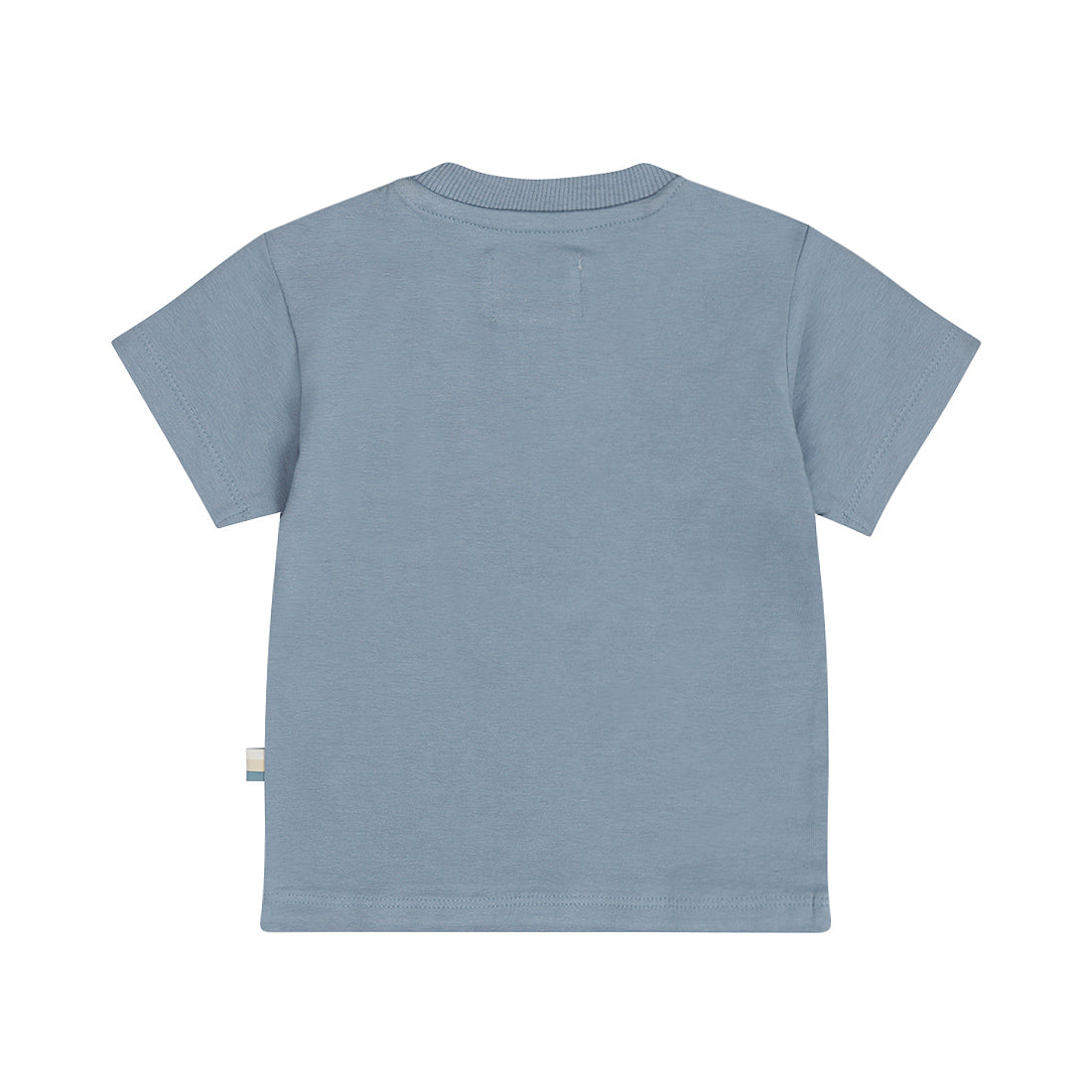 Camiseta manga corta bebé niño