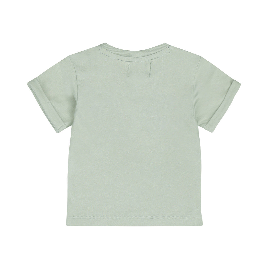 Camiseta manga corta bebé niño / niño