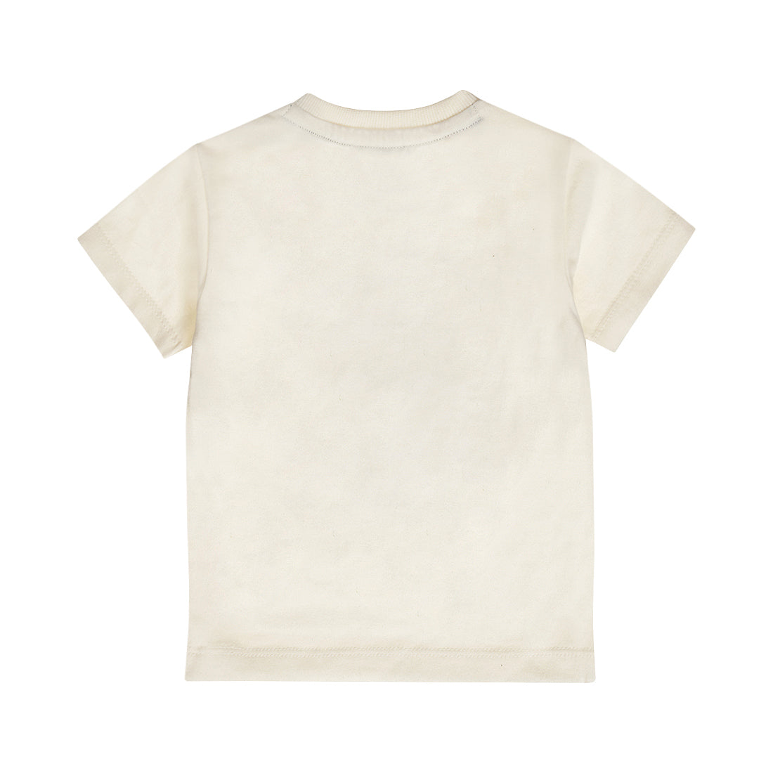 Camiseta manga corta bebé niño / niño