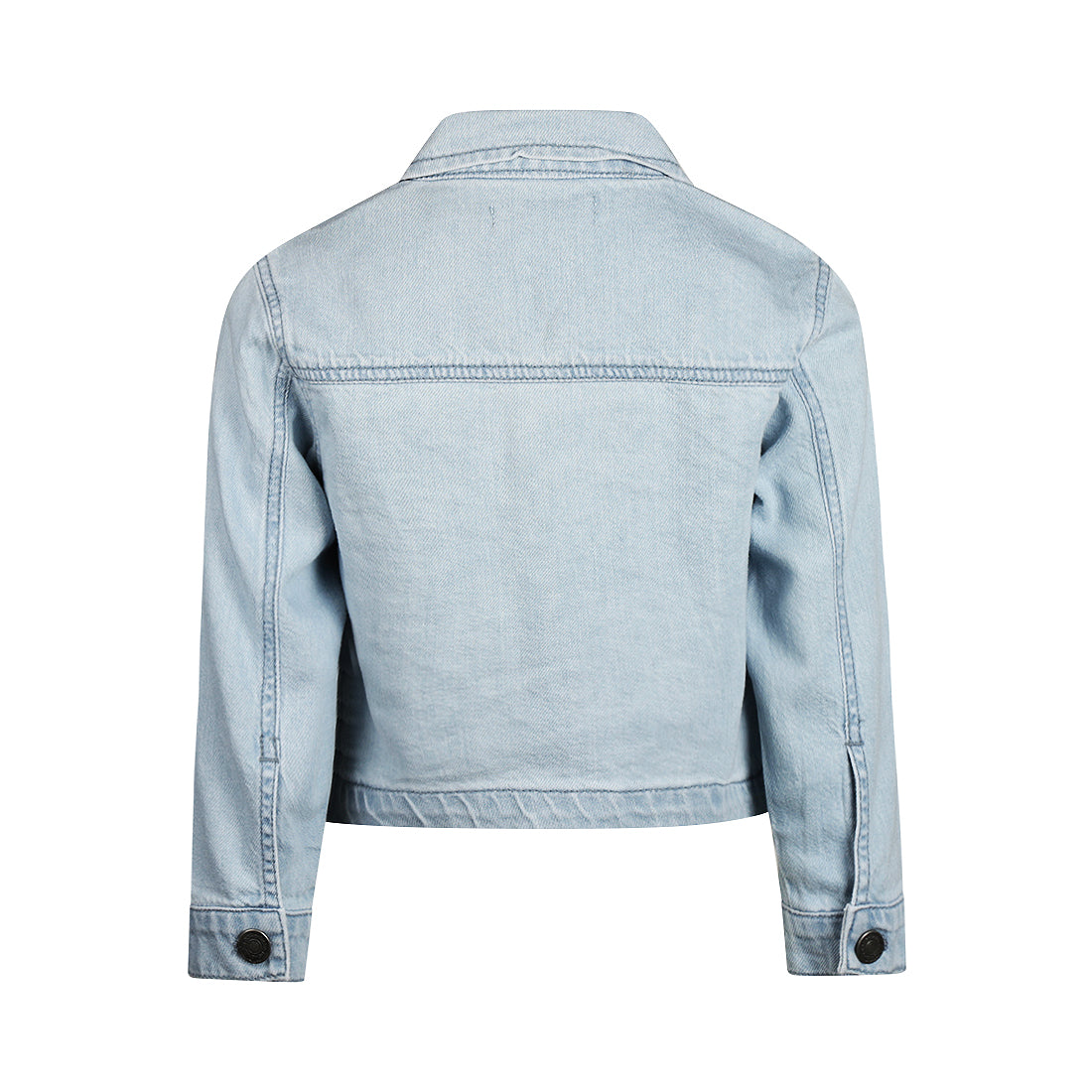 Chaqueta denim niña