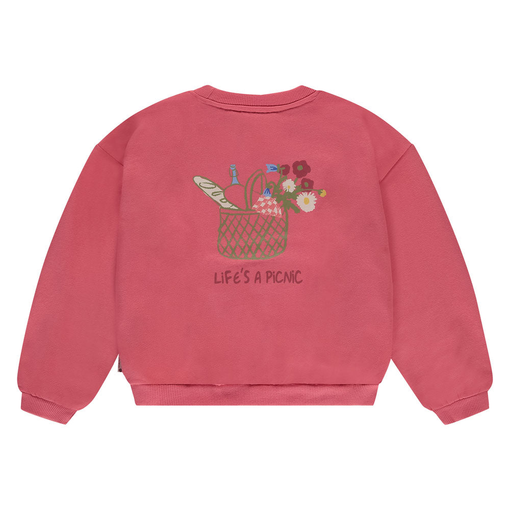 Sudadera para niña