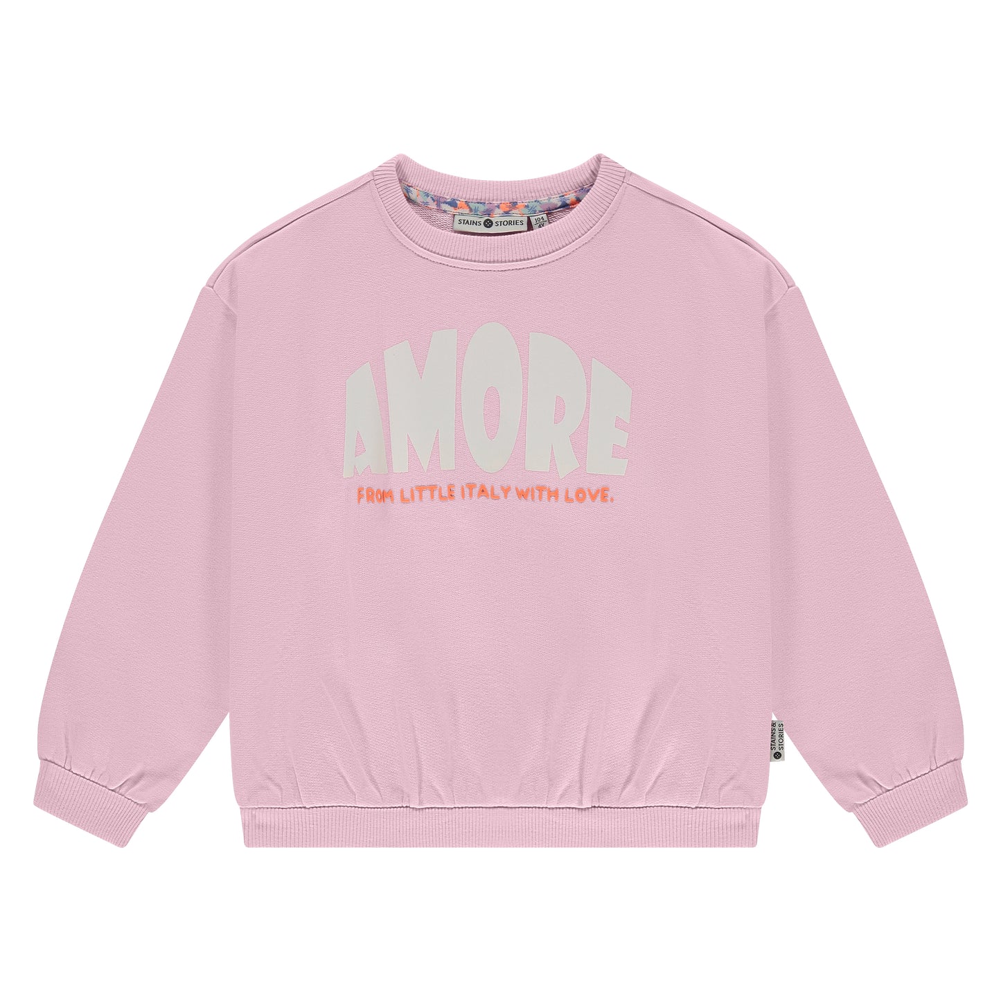 Sudadera niña