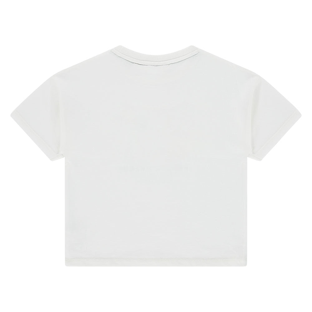 Camiseta manga corta niño
