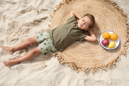 Camiseta jersey niño