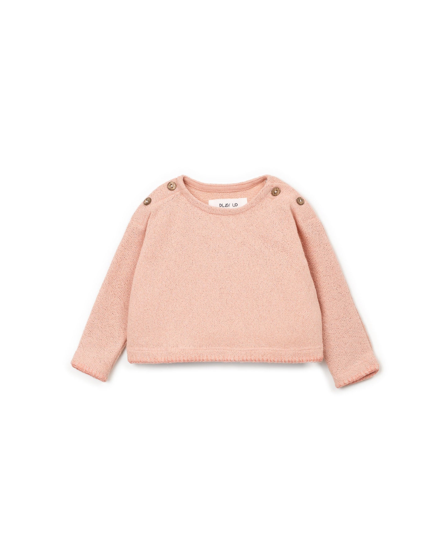 Sudadera jersey bebé niña