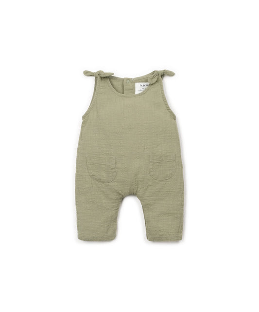 Mono tejido bebé niño