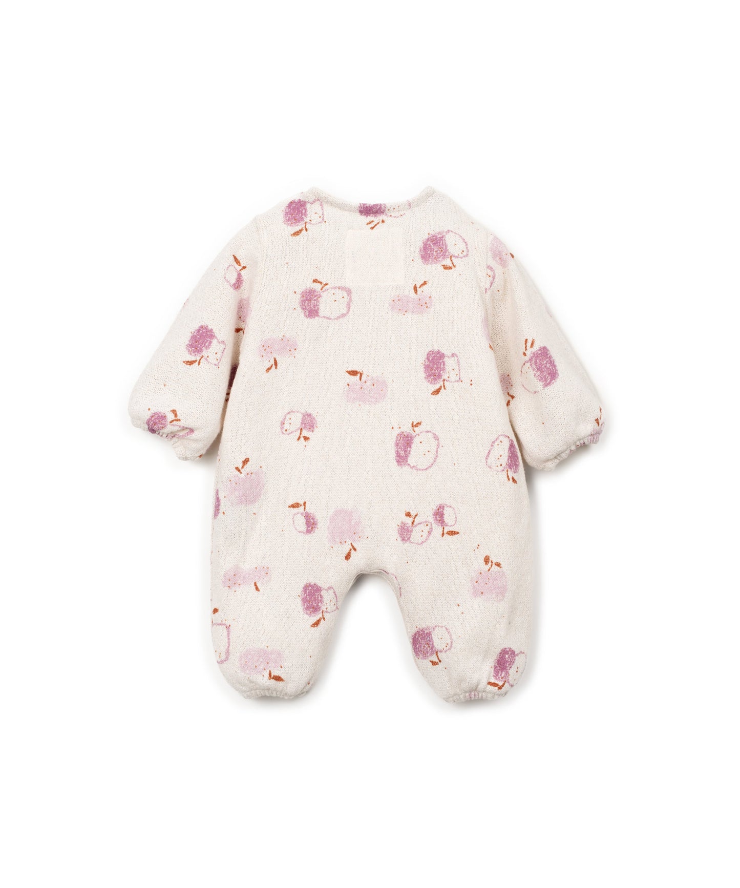 Mono jersey estampado bebé niña