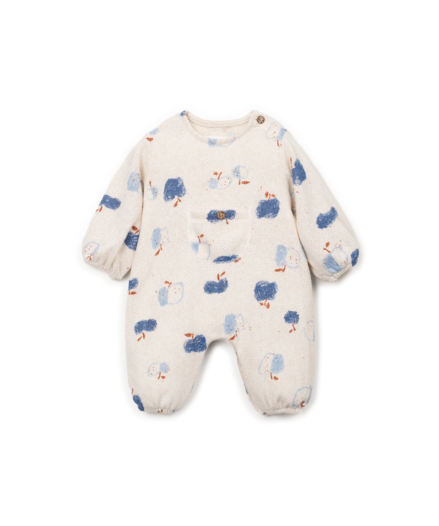 Mono jersey estampado bebé niño