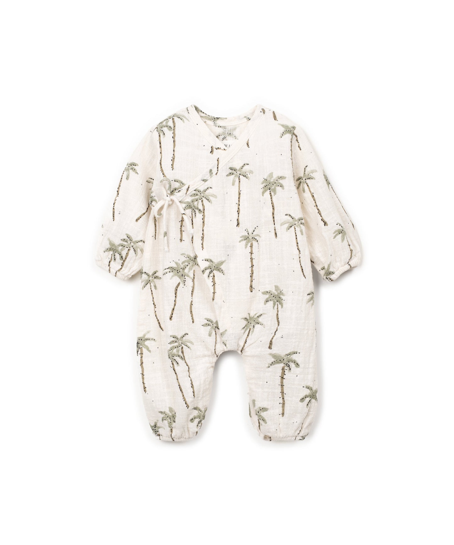 Mono tejido estampado bebé niño