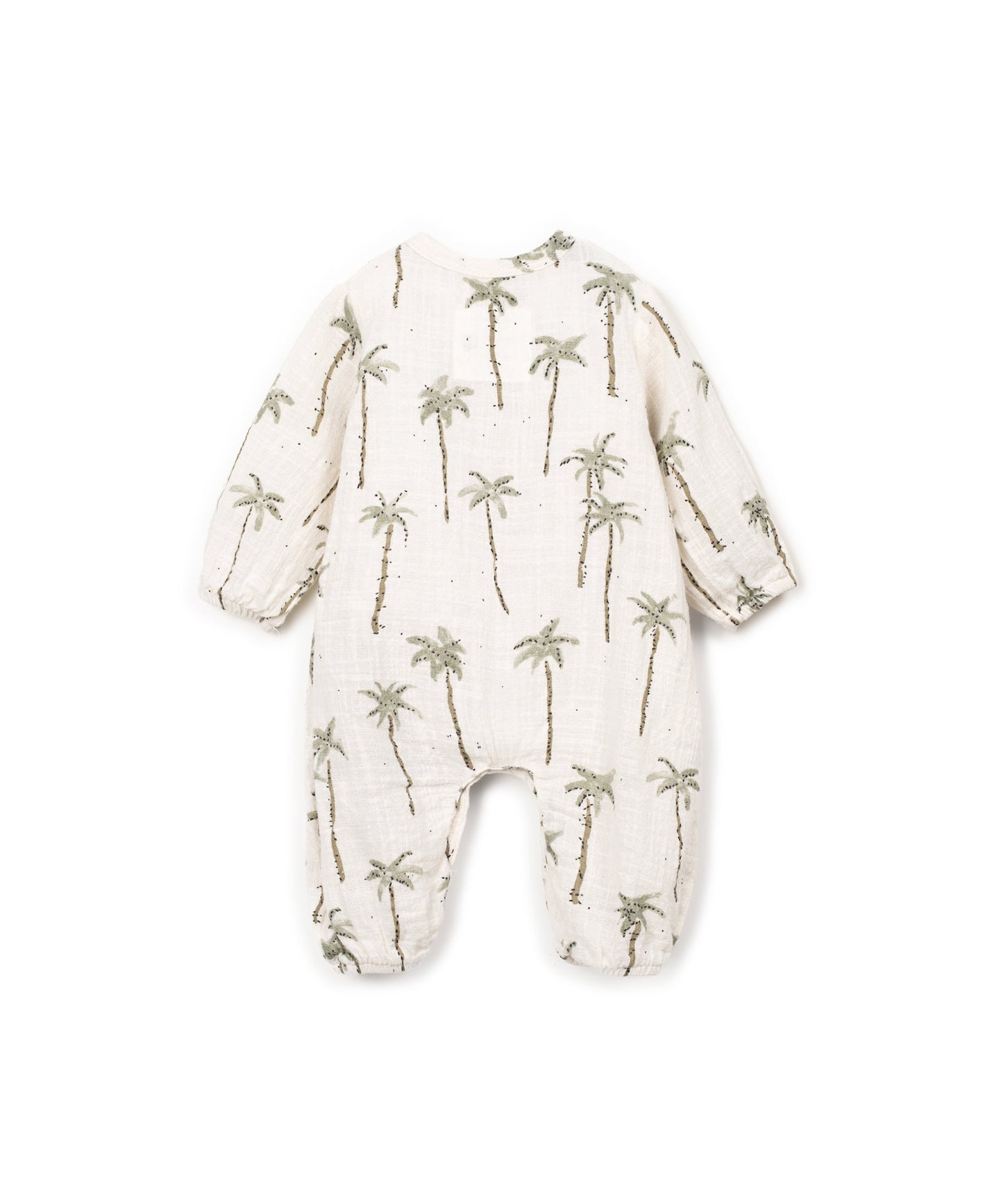 Mono tejido estampado bebé niño