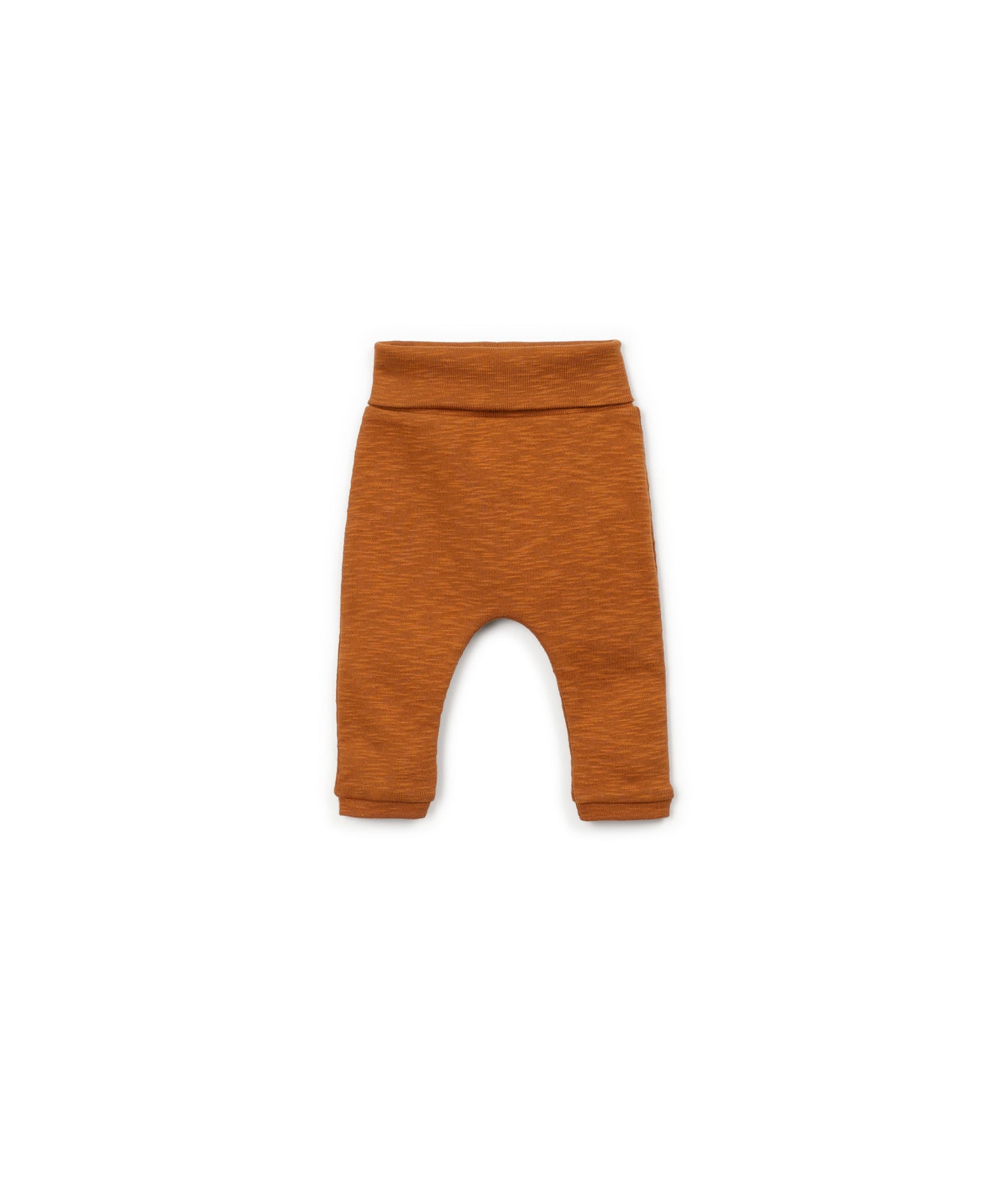 Leggings rib flamé bebé niño