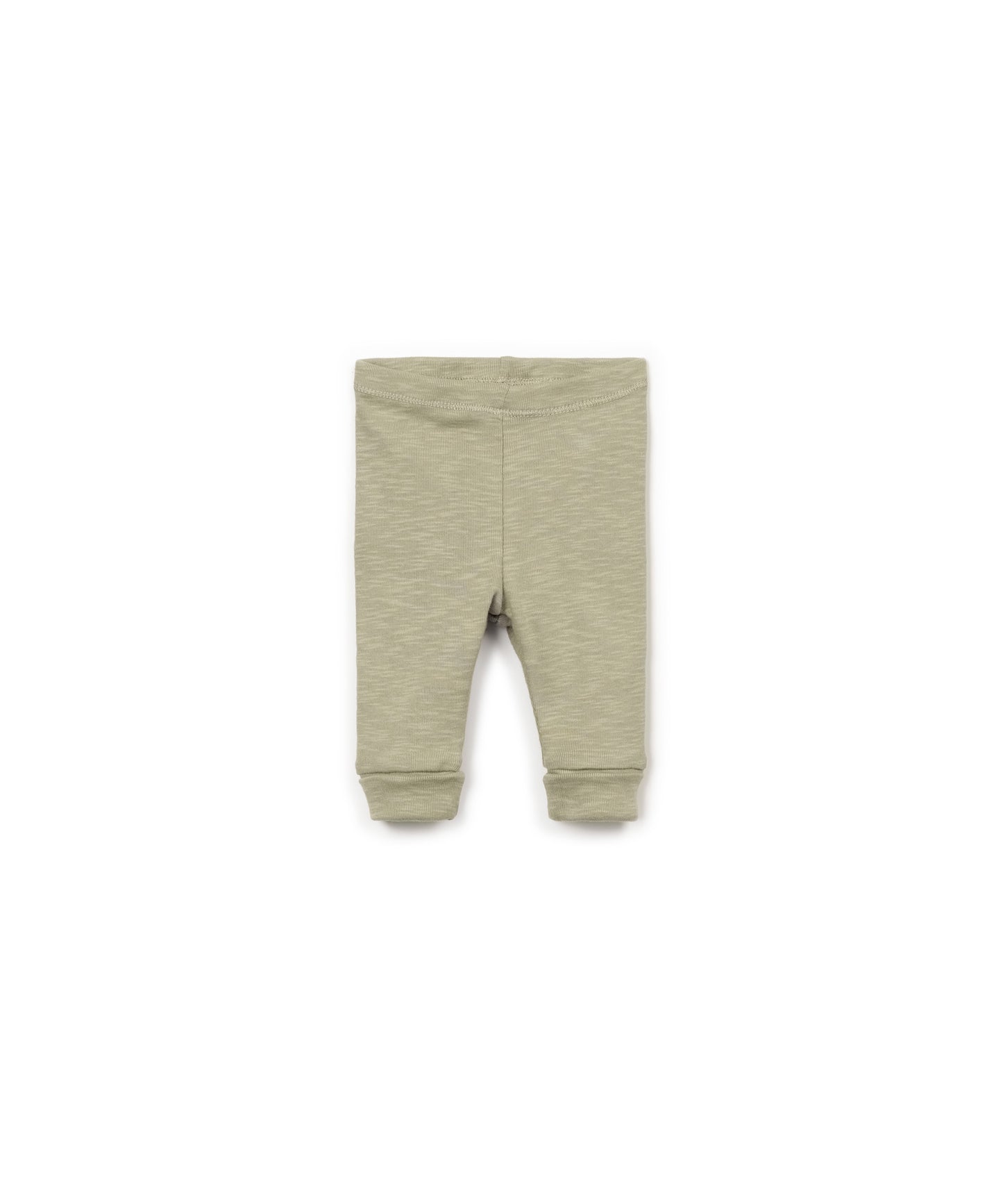 Leggings rib flamé bebé niño
