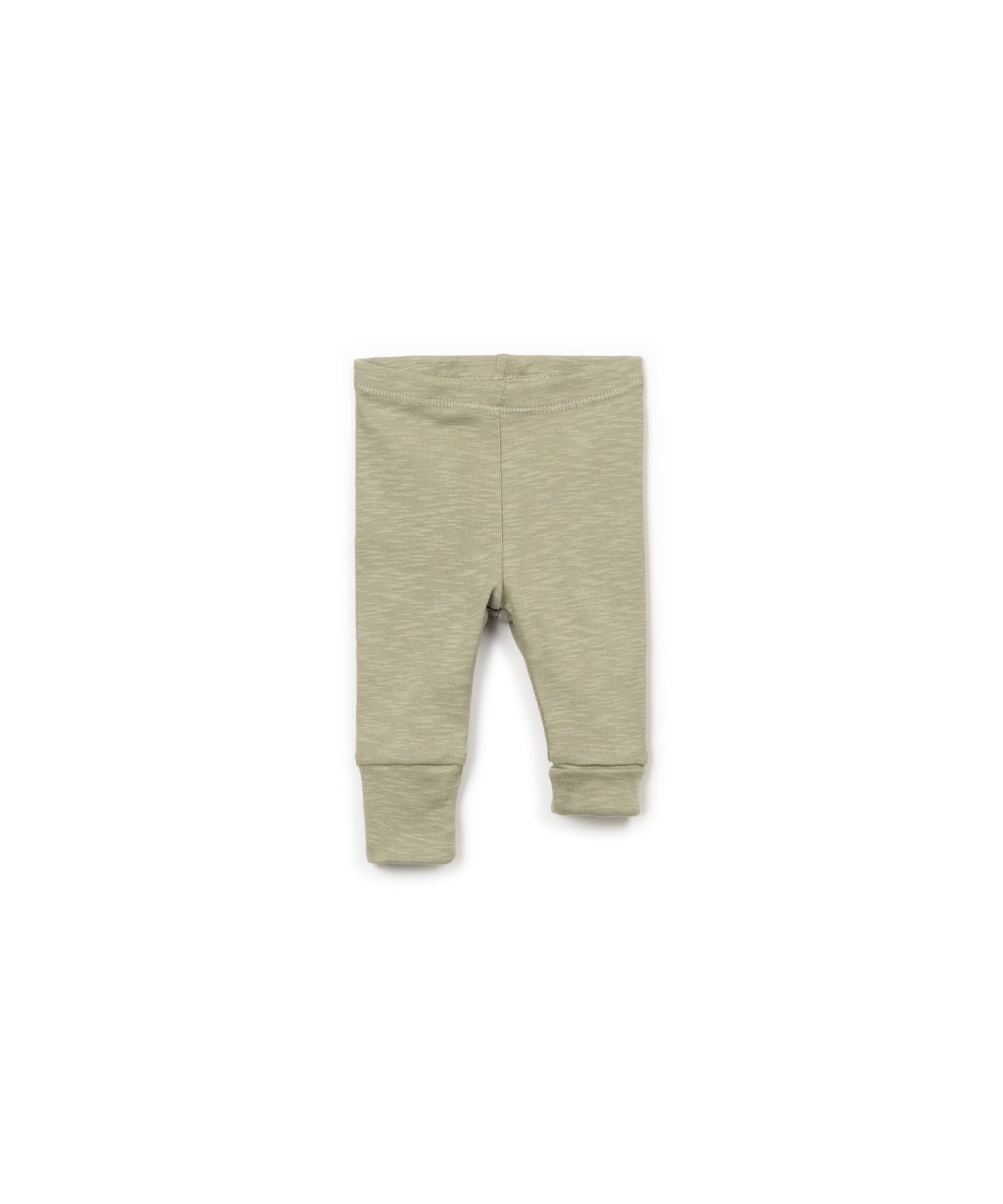 Leggings rib flamé bebé niño