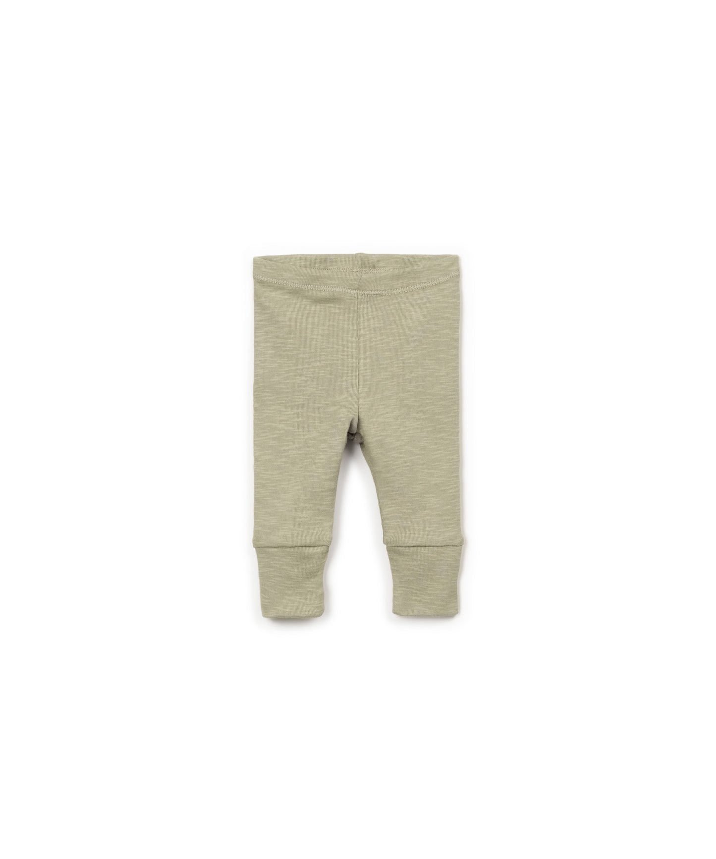 Leggings rib flamé bebé niño