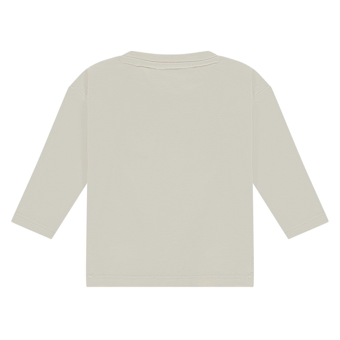 Camiseta manga larga bebé niño