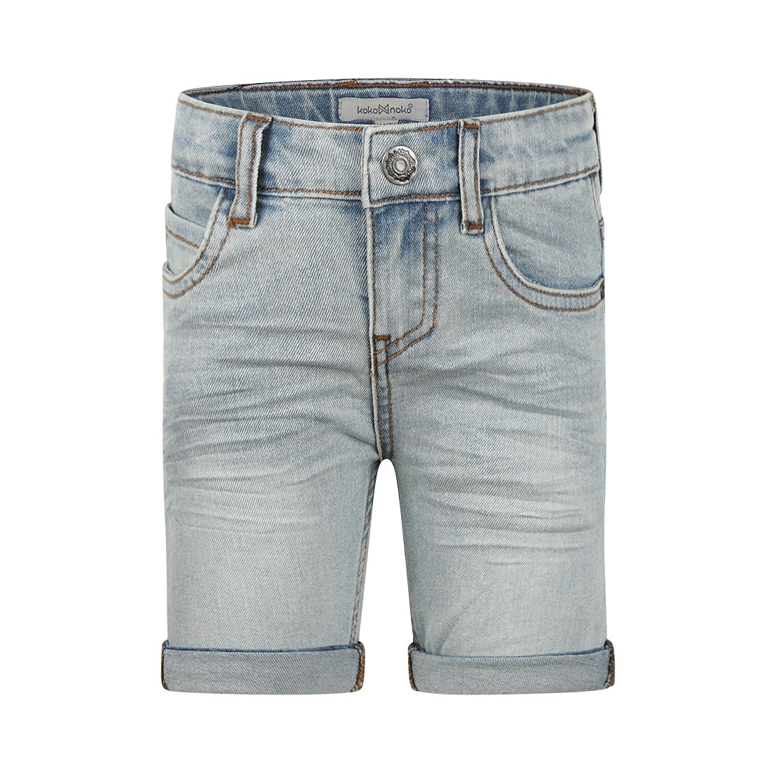 Short jeans loose fit niño