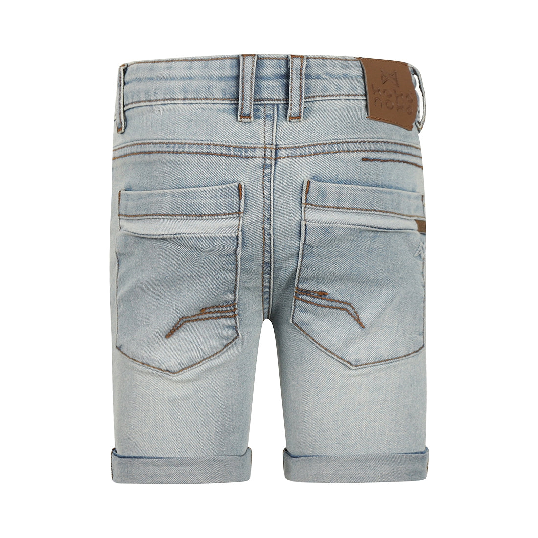 Short jeans loose fit niño