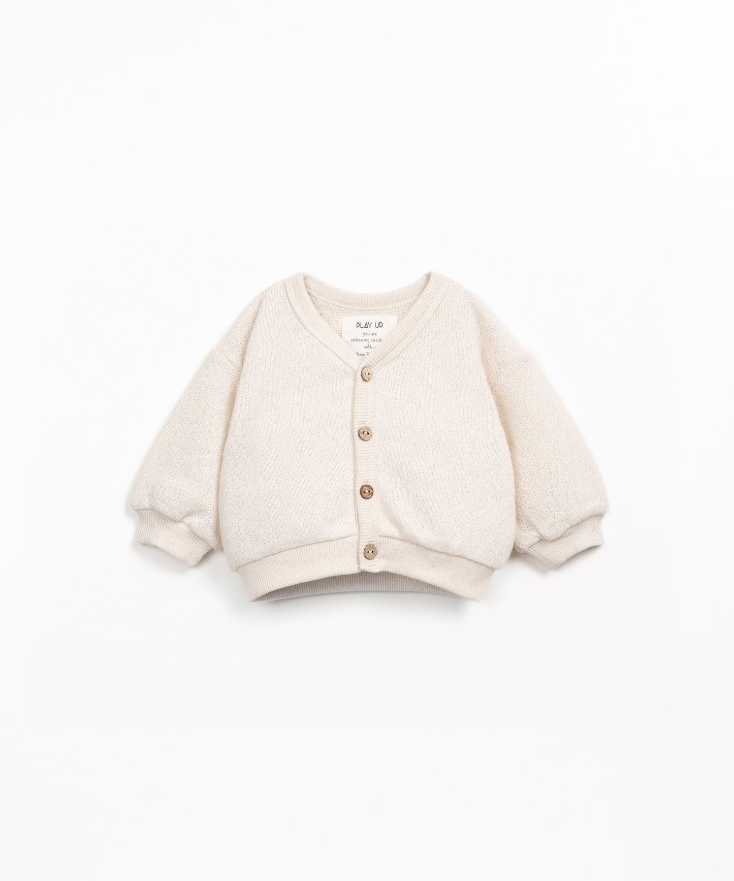 Chaqueta jersey bebé niño
