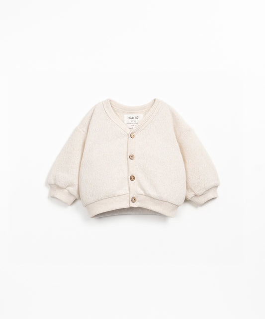 Chaqueta jersey bebé niño