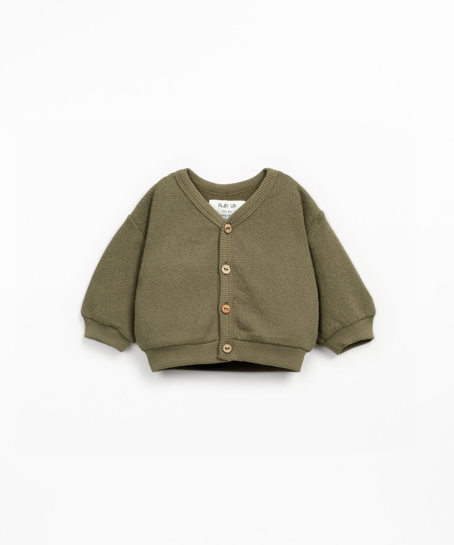 Chaqueta jersey bebé niño
