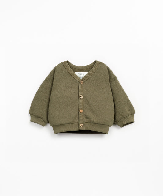 Chaqueta jersey bebé niño