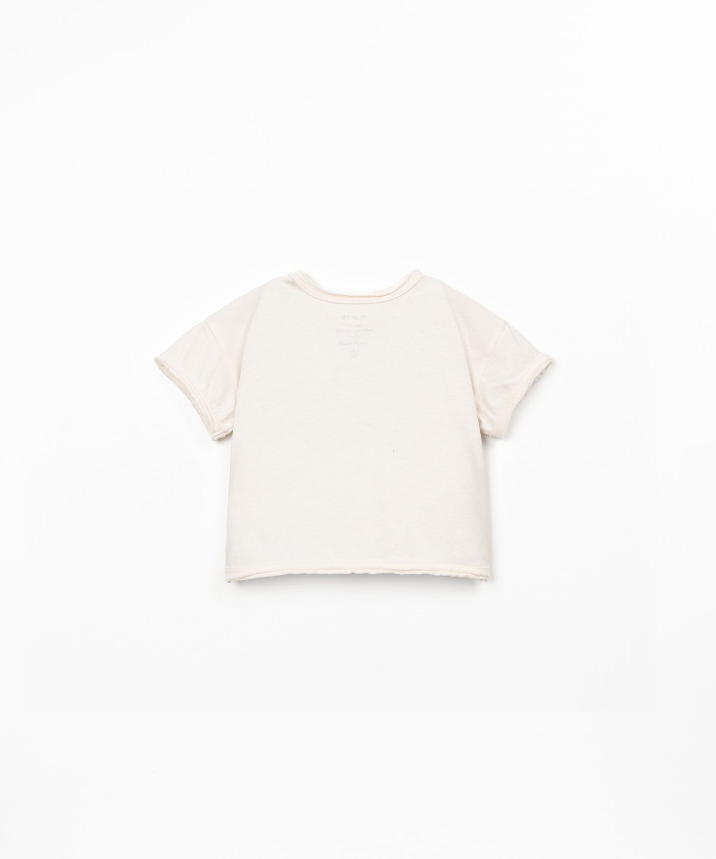 Camiseta manga corta bebé niño