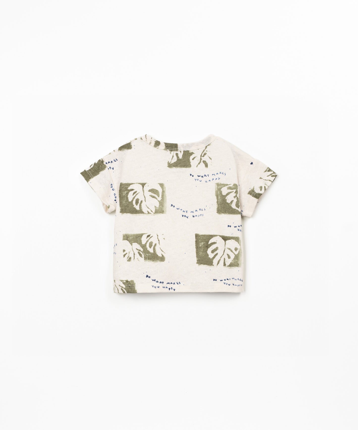 Camiseta jersey estampada bebé niño